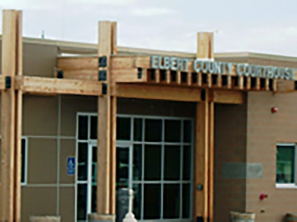 Elbert County: Office of the District Attorney