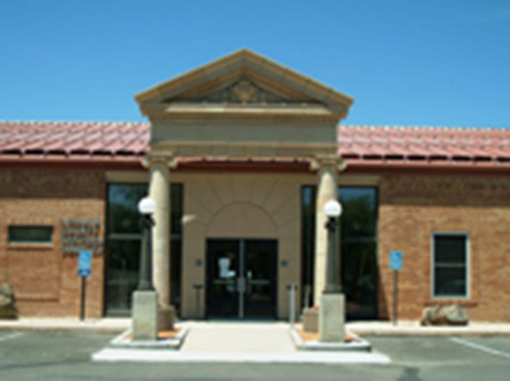 Lincoln County: Office of the District Attorney