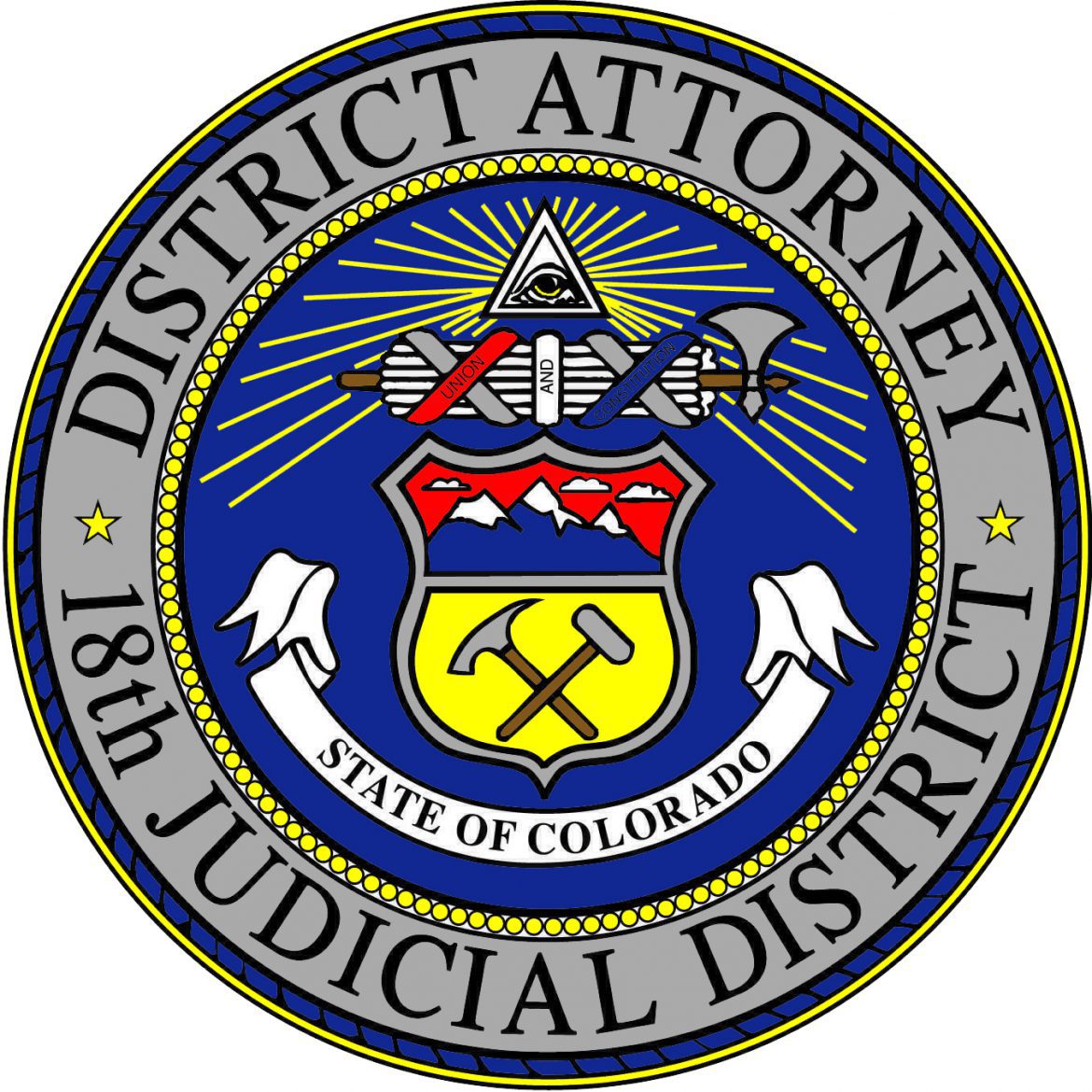 18th Judicial District Attorney